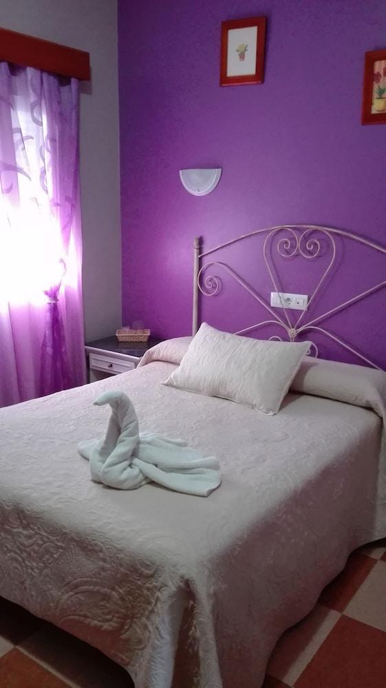 Hostal Andalucia De Arcos Arcos de la Frontera Eksteriør bilde
