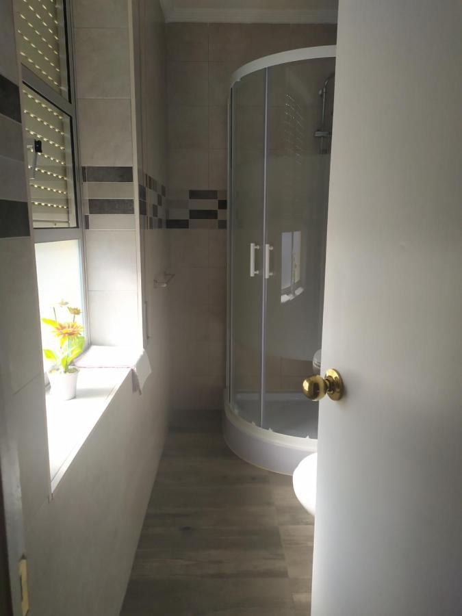 Hostal Andalucia De Arcos Arcos de la Frontera Eksteriør bilde