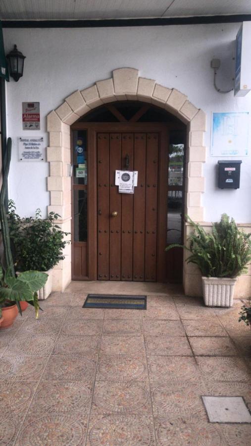 Hostal Andalucia De Arcos Arcos de la Frontera Eksteriør bilde