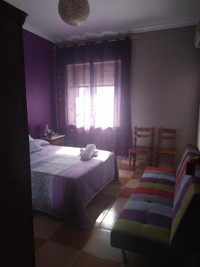 Hostal Andalucia De Arcos Arcos de la Frontera Eksteriør bilde