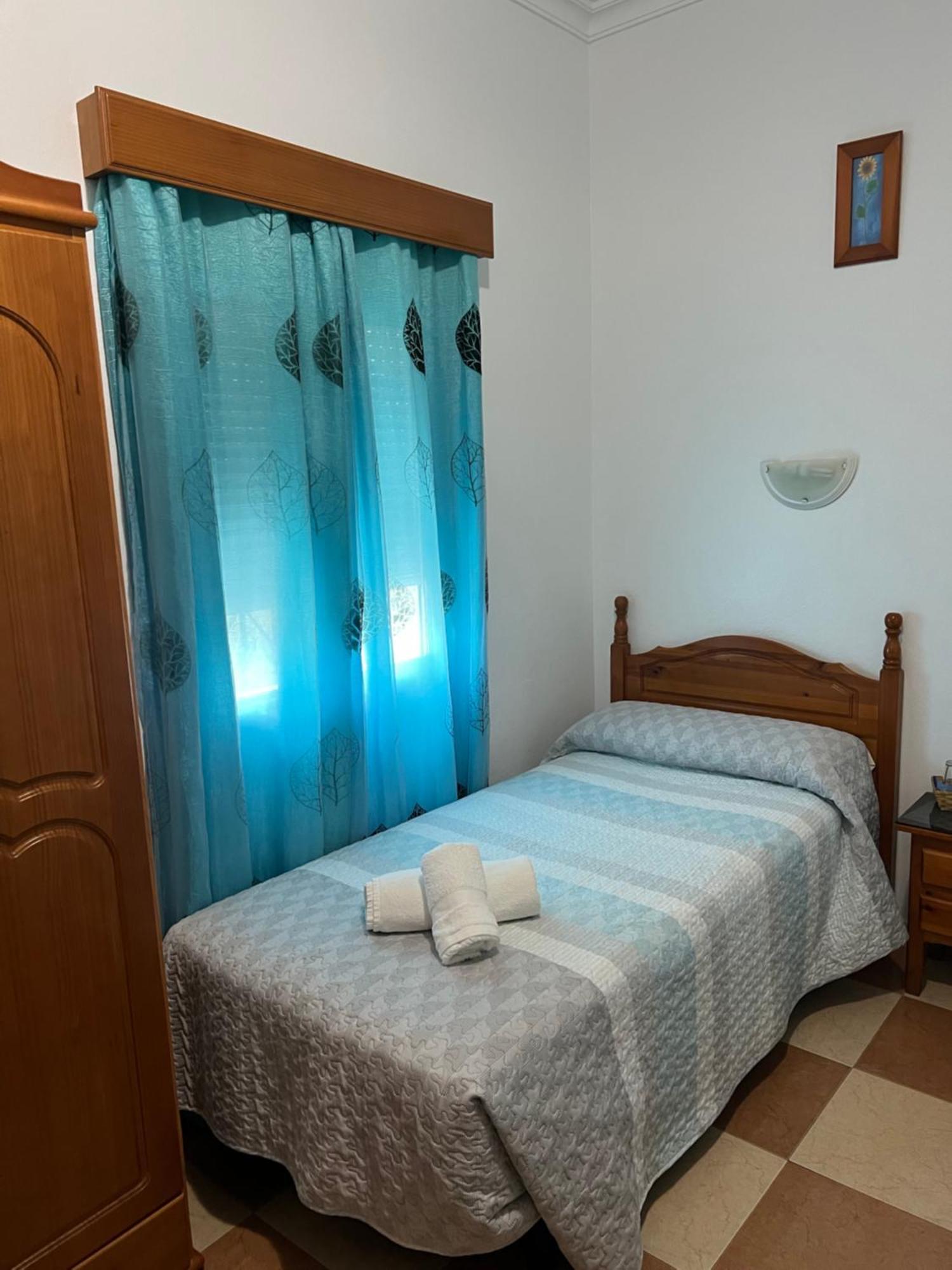 Hostal Andalucia De Arcos Arcos de la Frontera Eksteriør bilde